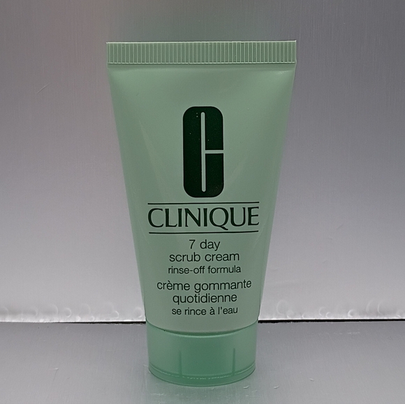 Clinique Other - 5 For $25 Item🌸 Clinique 7 Day Scrub Cream Rinse Off Formula